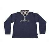 Archimede Erkek Çocuk Pijama Takımı - 12 Yaş - Lacivert