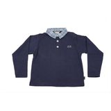 Archimede Erkek Çocuk Pijama Takımı - 12 Yaş - Mavi Desenli - Mavi Ekoseli