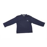 Archimede Erkek Çocuk Pijama Takımı - 8 Yaş - Lacivert - Gri