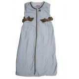 Archimede Kız Bebek Uyku Tulumu - 1 - 1,5 Yaş - Açık Mavi