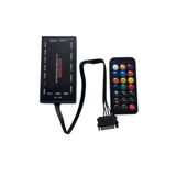 Archon 3 Pin ARGB Kontrolcü Devre ve Kumanda Seti, Tüm 3 Pin Fanlar ve RGB ARGB Kasalar ile Uyumlu