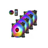 Archon Spectre Pro Sessiz 4X120MM Kumandalı Argb Fan Seti Kasa Fanı