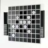 Archtwain Othello - Reversi Metal Duvar Oyunu