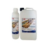 ARCMARİN Arc 150 Ultra Şeffaf Döküm Tipi Kristal Clear Epoksi Reçine -5 Kg Set