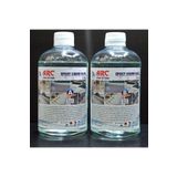ARCMARİN EPOKSİ SIVI CAM ULTRA ŞEFFAF PARLAK LIQUID GLASS SU YALITIM VE KAPLAMA REÇİNESİ 1 KG KIT