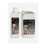 ARCMARİN KİMYA VE DENİZCİLİK HIRDAVAT Arc 105 Ultra Şeffaf Hobi, Takı, Tepsi Dökümü, Bardak Altlığı Ve Kaplama İçin Epoksi Reçine 3 Kg Set