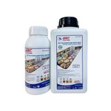 ARCMARİN KİMYA VE DENİZCİLİK HIRDAVAT Arc 150 Ultra Şeffaf Döküm Tipi Kristal Clear Epoksi Reçine -1.5 Kg Set