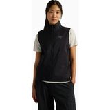 Arc'teryx Atom Hafif Kapitone Yalıtımlı Kadın Yelek - Siyah