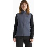 Arc'teryx Atom Hafif Kapitone Yalıtımlı Kadın Yelek - XL - Koyu Mor