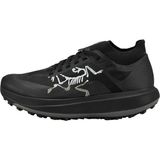 Arc'teryx Sylan Pro Kadın Dağ Koşu Ayakkabısı, Hafif, Nefes Alabilir, Hız Için Tasarlandı, Vibram® ve Infuse® Teknolojili - Siyah