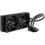 Arctic AR-ACFRE00066A Liquid Freezer II 280 Intel AMD Uyumlu 280 mm Radyatörlü 2x14 cm P14 Fanlı Sıvı İşlemci Soğutucu