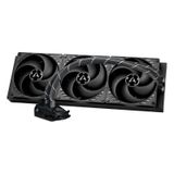 Arctic AR-ACFRE00092A Liquid Freezer II 420 Intel AMD Uyumlu 420 mm Radyatörlü 3x14 cm P14 Fanlı Sıvı İşlemci Soğutucu