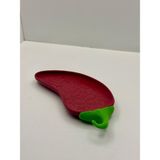 Arctic Atelier Biber Kase - Dekoratif Masaüstü Düzenleyici Organizer Takı & Anahtarlık & Kaşık Altlığı - 1 Adet - 18x9