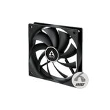 Arctıc F12 120mm Siyah Kanat Siyah Çerçeve Kasa Fanı Acfan00200a