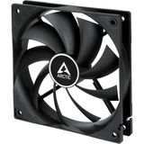ARCTIC F12 120mm Siyah Kanat Siyah Çerçeve Kasa Fanı (ACFAN00201A)