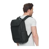 Arctic Hunter Erkek Sırt Çantası, Seyahat Laptop Çantası, Çok Amaçlı Suya Dayanıklı, Siyah