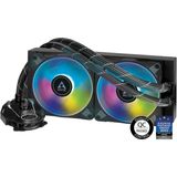 Arctic Liquid Freezer Iı 240 Ar-Acfre00093a A-Rgb İşlemci Sıvı Soğutucu