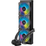 ARCTIC Liquid Freezer II - 360 A-RGB Intel/AMD İşlemci Destekli Soğutucu