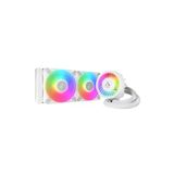 Arctıc Liquid Freezer Iıı 240 A-Rgb White Acfre00150a, 240Mm, Am5, Am4, Lga1851, Lga1700, Beyaz, A-Rgb, Sıvı İşlemci Soğutucusu