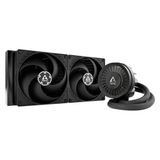 Arctıc Liquid Freezer Iıı 280 Acfre00135a, 280Mm, Am5, Am4, Lga1851, Lga1700, Siyah, Sıvı İşlemci Soğutucusu
