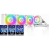 Arctic Liquid Freezer III 360 ARGB White ACFRE00152A Beyaz İşlemci Sıvı Soğutucu