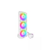 Arctıc Liquid Freezer Iıı 420 A-Rgb White Acfre00153a, 420Mm, Am5, Am4, Lga1851, Lga1700, Beyaz, A-Rgb, Sıvı İşlemci Soğutucusu