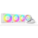 Arctıc Liquid Freezer Iıı Pro 360 A-Rgb White Acfre00188a, 360Mm, Am5, Am4, Lga1851, Lga1700, Beyaz Sıvı İşlemci Soğutucusu
