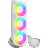 Arctic Liquid Freezer Iıı Pro 360 A-Rgb White Intel / Amd Uyumlu, 360Mm 3X12cm Pro A-Rgb Sıvı İşlemci Soğutucu Beyaz (Acfre00188a)
