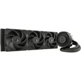 Arctic Liquid Freezer III Pro 360 AM4, AM5, LGA 1700, LGA 1851 Uyumlu, 360mm Radyatörlü, 3x12cm P12 PRO PWM Fanlı, Sıvı İşlemci Soğutucu Siyah (ACFRE00180A)