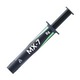 ARCTIC MX-7 (8 g) - CPU'lar, Konsollar, Grafik Kartları, Dizüstü Bilgisayarlar, İşlemciler, Çok Yüksek Isı İletkenliği, Uzun Dayanıklılık, İletken Olmayan, Kapasitif Olmayan Üstün Performanslı Termal