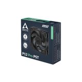 Arctic P12 Pro PST 120mm 3000RPM 77CFM Yüksek Kasa Fanı (ACFAN00306A)