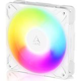 Arctic P12 Pro Reverse Argb White 120MM 3000RPM 73CFM Yüksek Performans Ters Hava Akışlı Kasa Fanı (ACFAN00325A)