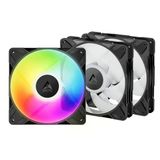 Arctıc P14 Pro A-Rgb Pwm 3Lü Acfan00320a, 140 Mm A-Rgb Pwm, 3Lü Paket, Siyah Kasa Fanı