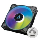 Arctıc P14 Pwm Pst A-Rgb Acfan00239a, 140 Mm A-Rgb Pwm, Siyah Kasa Fanı