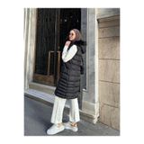 Arctic Şişme Yelek TNS-1363 Siyah L