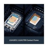 Arctıc Sıvı Dondurucu Iıı Pro 240 A-Rgb Beyaz Çok Soketli Hepsi Bir Arada Su Soğutma Cpu Soğutucu Lga 1851 ile Uyumlu - Çok Renkli