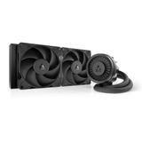 ARCTIC Sıvı Dondurucu III Pro 280 - AIO CPU Soğutucu, 2 x 140 mm Su Soğutma