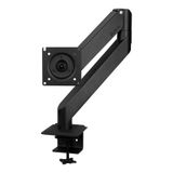 ARCTIC X1-3D - Monitör için gaz kaldırma kollu monitör kolu, 40 inç/43 inç ultra geniş, 10 kg / 22 Ibs için monitör tutucu, kablo yönetimi, eğilebilir, döndürülebilir, yüksekliği ayarlanabilir - siyah