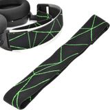 Arctis 7 Kafa Bandı Yedek Kumaş Kafa Bandı Üst Ped Yastık SteelSeries Arctis 7 / Arctis 9X / Arctis pro Kayıpsız Kablosuz Oyun Kulaklığı Kulaklık Kafa Bandı ile Uyumlu