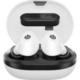 Arctis Gamebuds Gaming Earbuds Beyaz