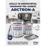 Arctron A Plastik Çelik Epoksi Macun 500Gr