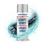 Arctron Kokpit Sprey 400 Ml