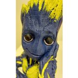 Ard.Art Fenerbahçeli Groot Saksı Figür