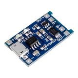 ARD-MDL-1104-AK TP4056 5V 1A LED Şarj Modülü