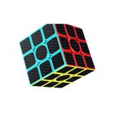 Ard Zeka Küpü Karbon Fiber Kaplama Rubik Küp