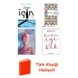 Arda Erel 4 Kitap Seti + Türk Klasiği Hediye