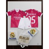 Arda Güler Real Madrid Yeni Sezon Forması Pink - 00-Pembe - 5 - 6 Yaş