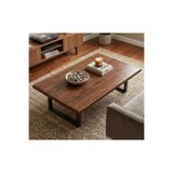 ArdaMarket 120 x60 orta sehpa çay kahve masası retro tasarım