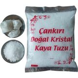 Ardan Store %100 doğal çankırı kristal kaya tuzu 1000 Gr. - 1 kg