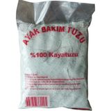 Ardan Store %100 Doğal Kaya Tuzu - Ayak Bakım Tuzu 1000 gr - GRİ